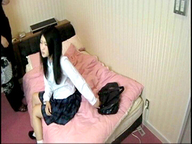 都内某所！ラブホ盗撮映像流出6　サンプル画像04